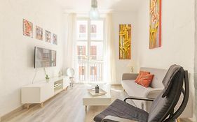 Beautiful Flat With Balcony And Wifi In Malaga Center